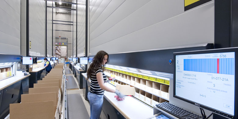 Lagerautomater &amp; Software