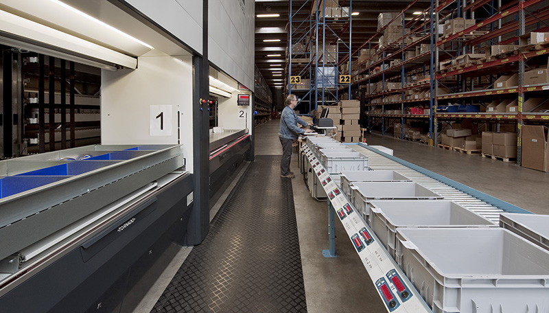 Batch Picking Storage Machines Batch Picking Storage Machines
